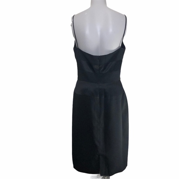 GIGI by Gillian women’s black cocktail dress size 8 - Picture 3 of 12